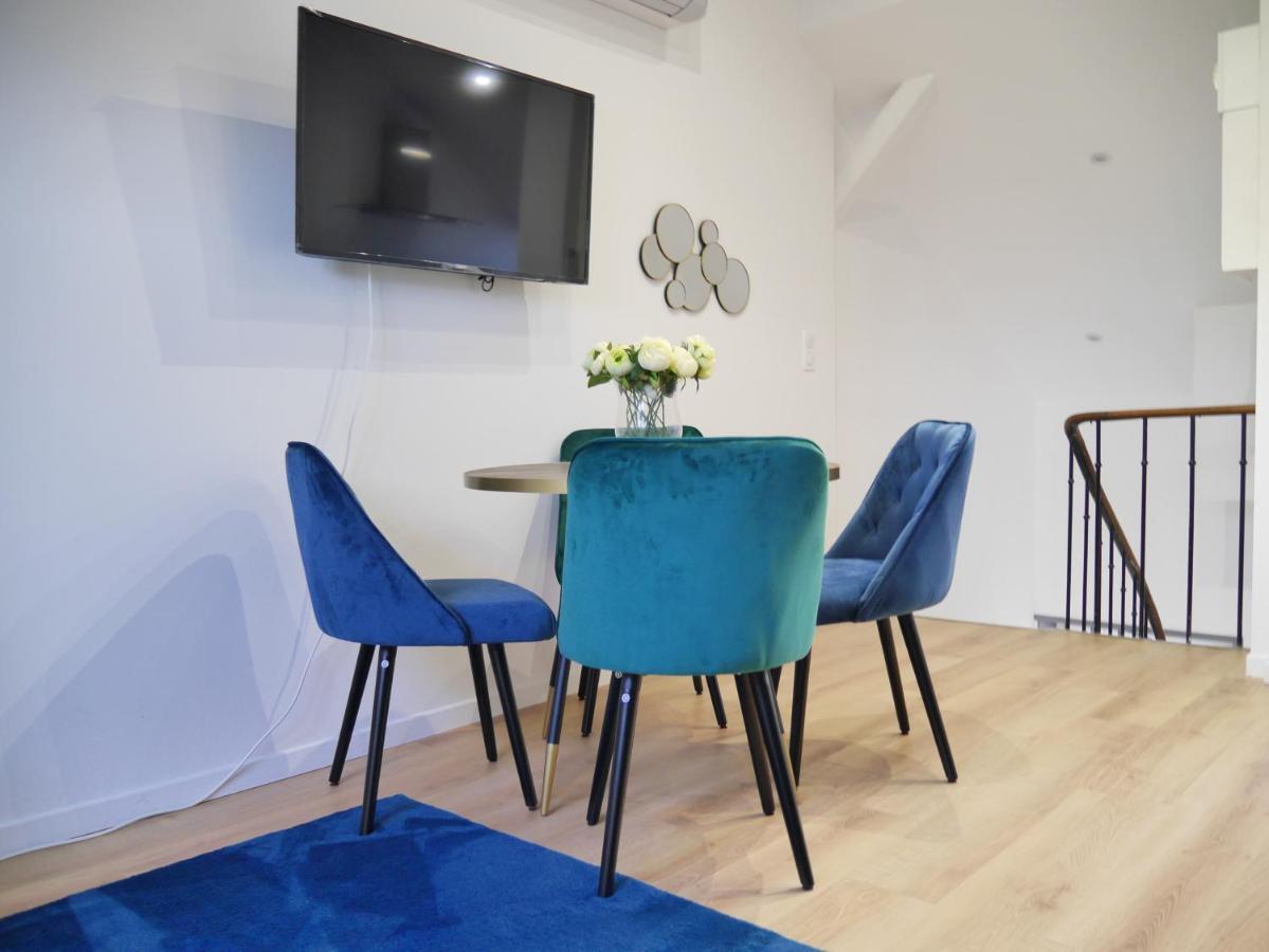Loft Inn エペルネー エクステリア 写真